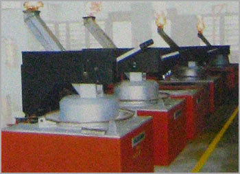 FLUIDIZED BED FURNACES