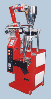 Four Side Sealing Machine