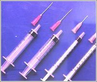 Hypodermic Syringe