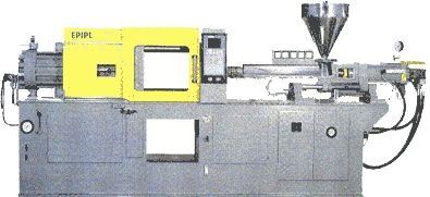 PET Stretch Blow Moulding Machine - Fully Automatic Operation for High Production of Pharma Bottles, Jars & Various Neck Sizes - InfraRed Heaters for Uniform Heating, Data Lock Function for Security