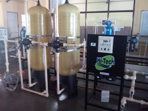 Large Reverse Osmosis System