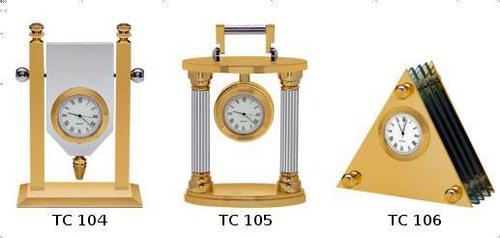 METAL CLOCKS