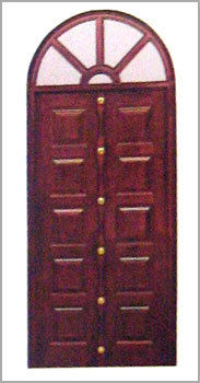 MULTI PANEL WOODEN DOOR