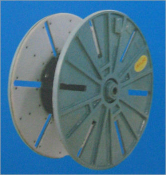 Packaging Round Solid Spool Size: As Per Demand