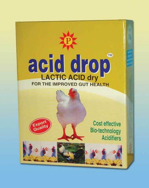 POULTRY FEED ADDITIVES