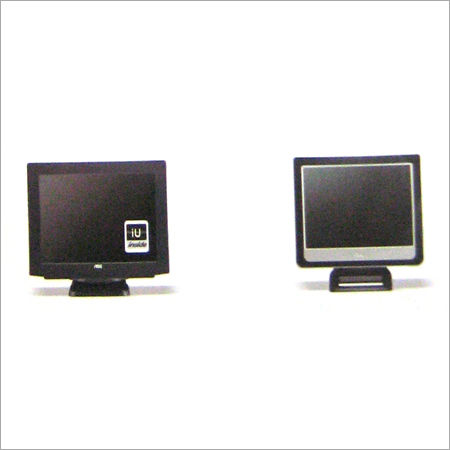 PURE FLAT CRT MONITOR