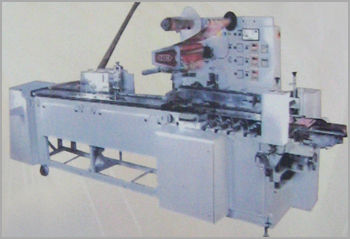 Single Chute Wrapping Machine