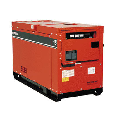 Small Gensets