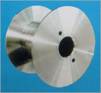 Spool With Solid Flanges