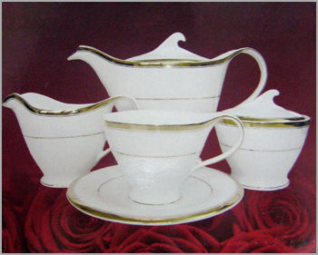 Tea Kettle Set