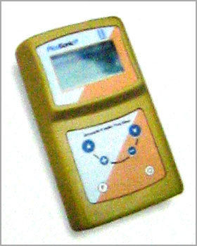 Ultrasonic Portable Flow Meter