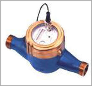 Water Meter with Pulse Output