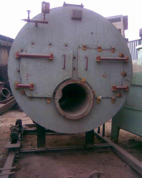 1 Ton Compact Make Steam Boiler