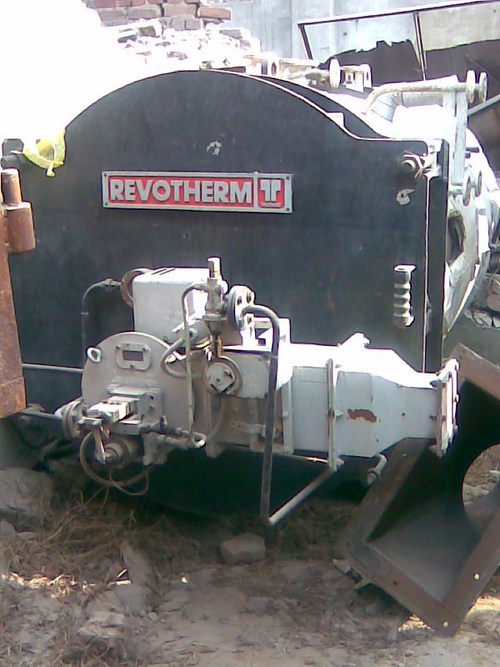 1 ton Revotherm Make Steam Boiler