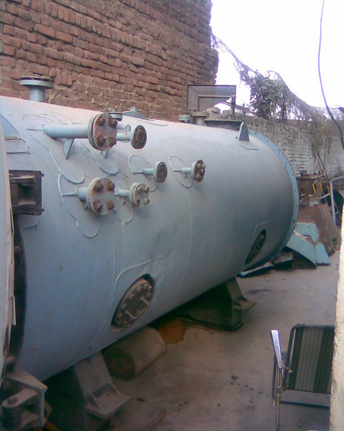2 Tones Per Hour Westerwork Steam Boiler