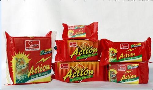 Action Glucose Biscuits