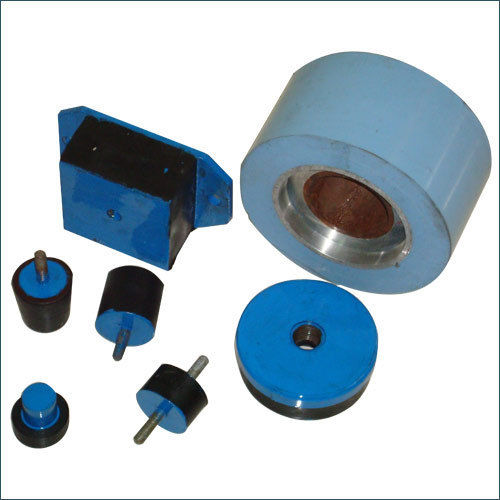 Various Anti-Vibration Mountings