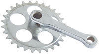 Bicycle Chain Wheel And Crank Size: Various