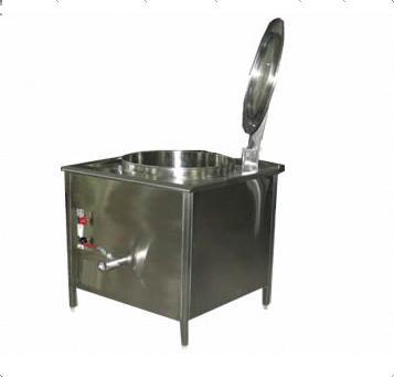 Bulk Cooker