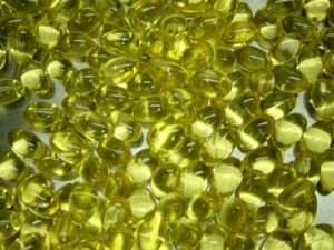 COD LIVER OIL CAPSULES