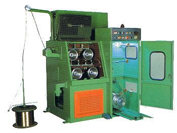 Fine Wire Drawing Machine