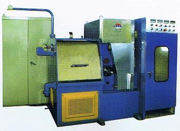 Fine Wire Drawing Machine with Continuous Annealing