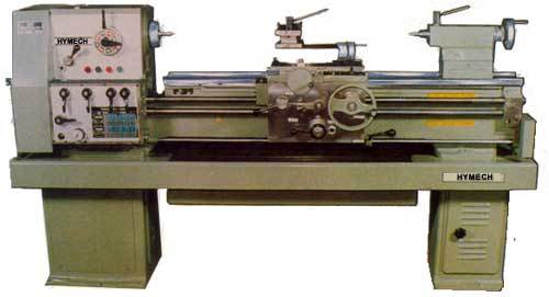 Geared Head Precision Lathe