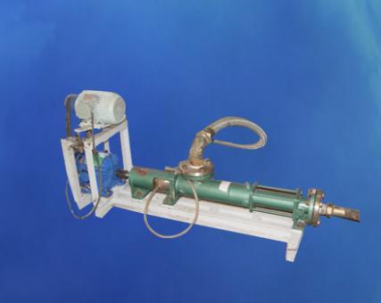 Heavy Duty Screw Pump