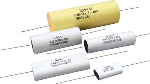 High Voltage Film Capacitor