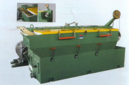 Medium Wire Drawing Machine