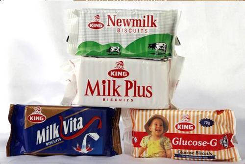 Milk And Glucose Biscuits