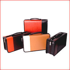 Multi Shaded Cd Album Bag - Color: As Per Demand