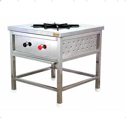 Stock Pot Range Burner