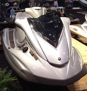 Stylish Jet Ski Boat