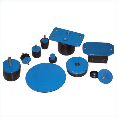 As Per Demand Suspension System Rubber Dampers