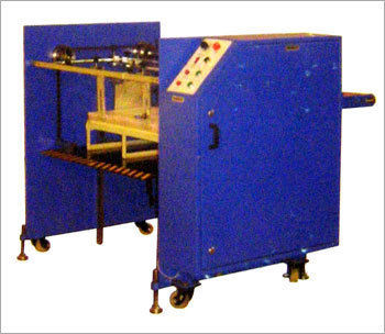 AUTOMATIC SCREEN PRINTING MACHINE