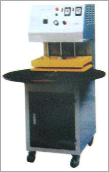 BLISTER SEALING MACHINE