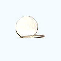 Borosilicate Round Sight Glass