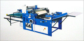 Carton Window Patching Machine