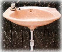 Compact Wash Basin