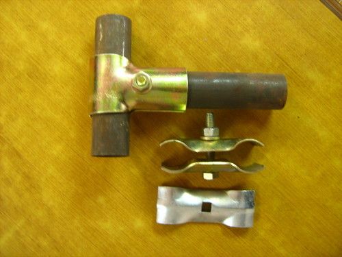 Fencing and Fixed Scaffolding Coupler