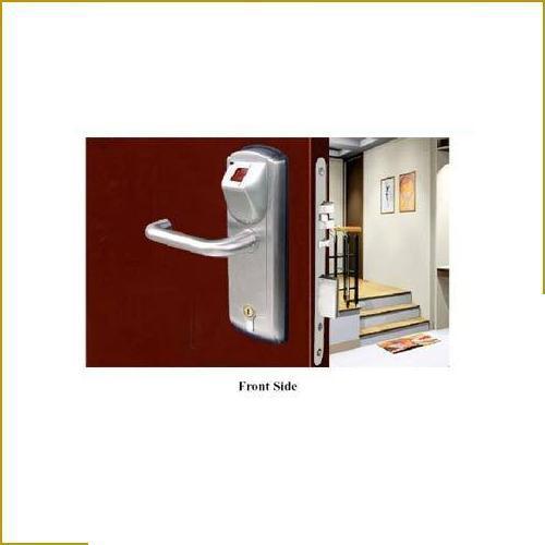 Fingerprint Door Lock - Stainless Steel, U-Design Handle | Safe & Reliable with Over 15000 Unlocks, Exquisite Appearance