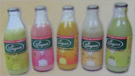 Flavoured Soy Milk