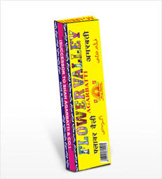 Flower Valley Incense Sticks