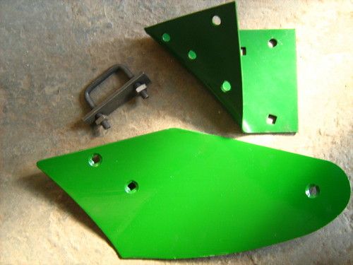 Frog D Bolt And Mould Board