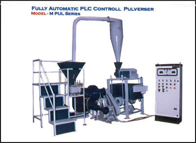 FULLY AUTOMATIC PULVERIZER