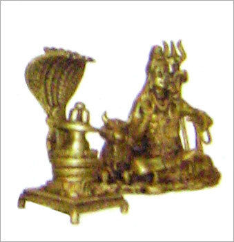 HANDCRAFTED ANTIQUE SHIVJI MURTI