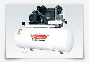 High Pressure Compressors