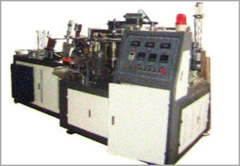 HIGH SPEED PAPER CUP MAKING MACHINE