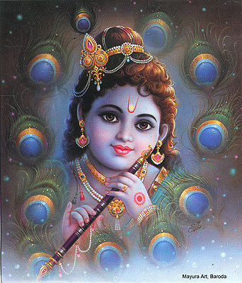 Krishna Paintings